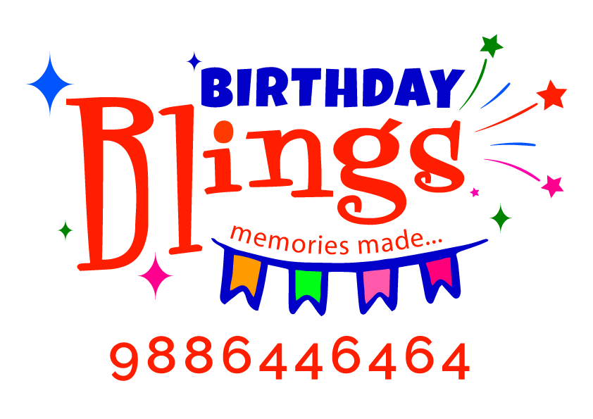Birthday Blings - memories made
